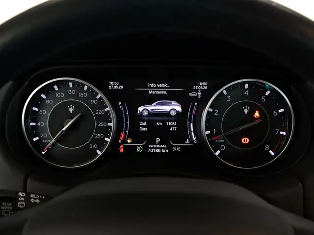 Maserati Gransport view 10