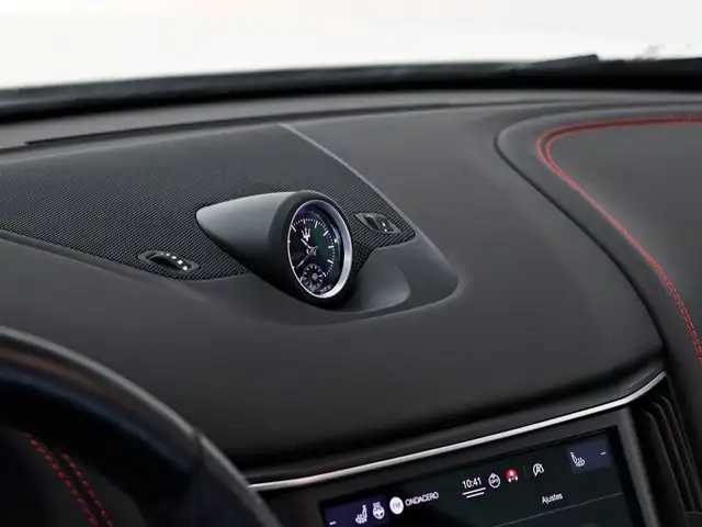 Maserati Gransport view 11