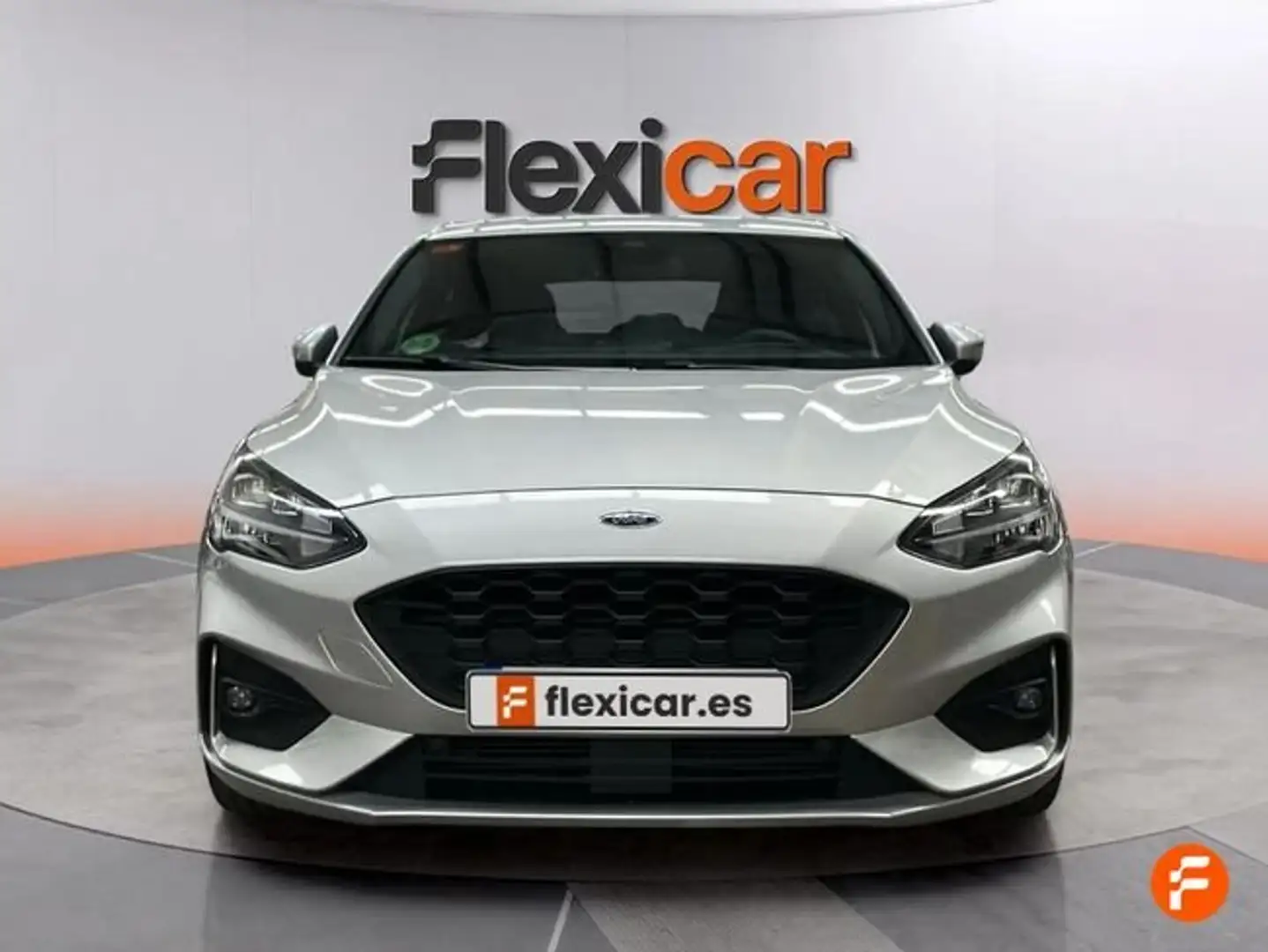 Ford Focus 1.0 Ecoboost ST Line 125 Gris - 2