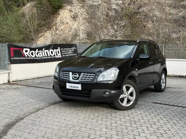 Nissan Qashqai 1036523