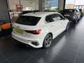 Audi A3 SPB 35 TDI S tronic S line edition Bianco - thumbnail 2