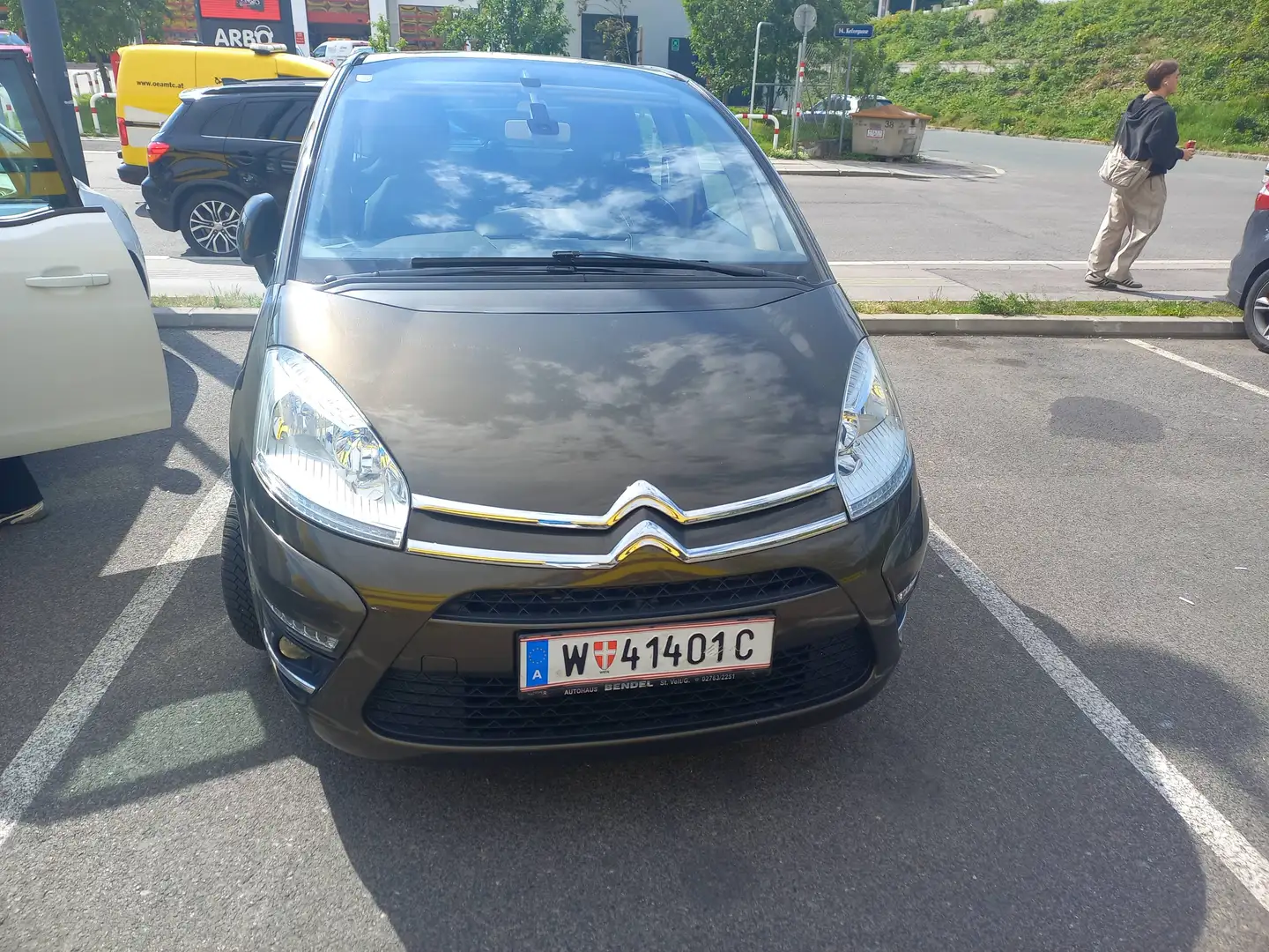 Citroen C4 Picasso C4 Picasso 1,6 Exclusive HDi FAP Exclusive - 1