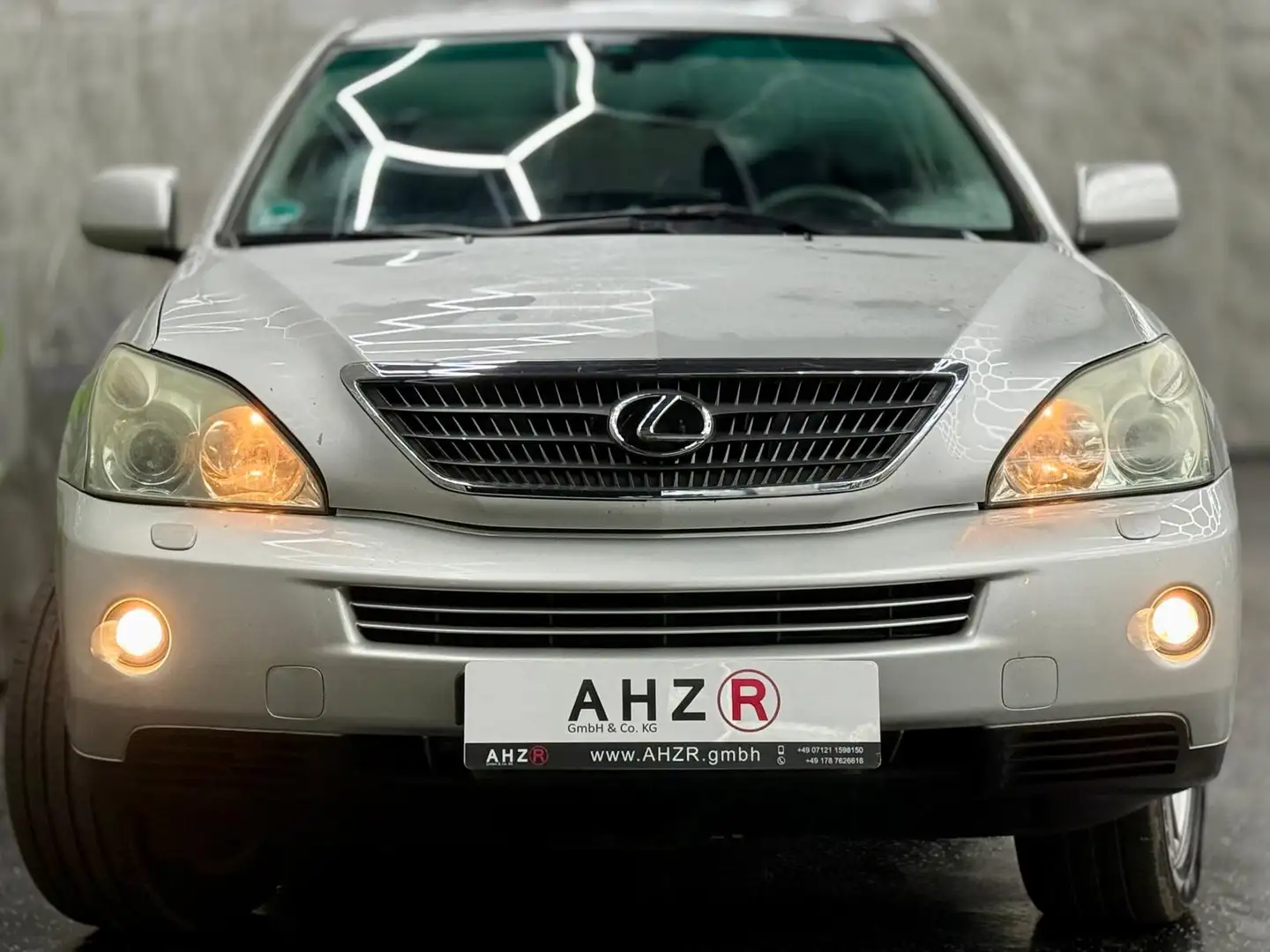 Lexus RX 400 400h Grau - 2
