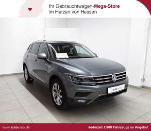 Tiguan Allspace 4M Highline AHK LEDER NAV