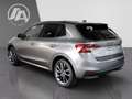 Skoda Fabia Tour 1,0 TSI DSG +FLA+SHZ+LED+ParkAss.+LM Gris - thumbnail 4