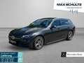 Mercedes-Benz C 220 d T AMG*AHK*LED*DISTRONIC*KAM*DAB*ALARMA Grau - thumbnail 1
