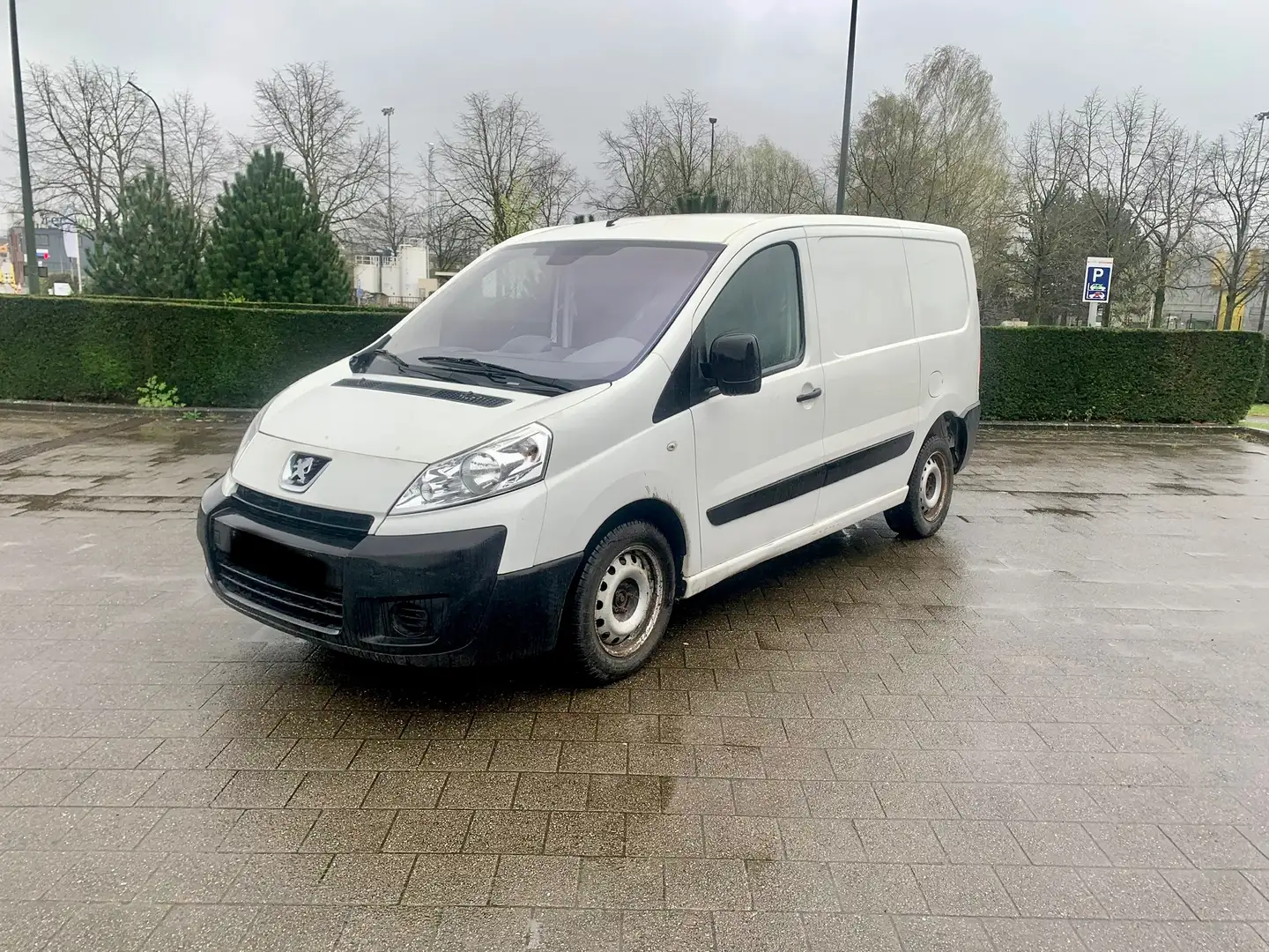 Peugeot Expert 2.0HDi *** Airco *** Wit - 1