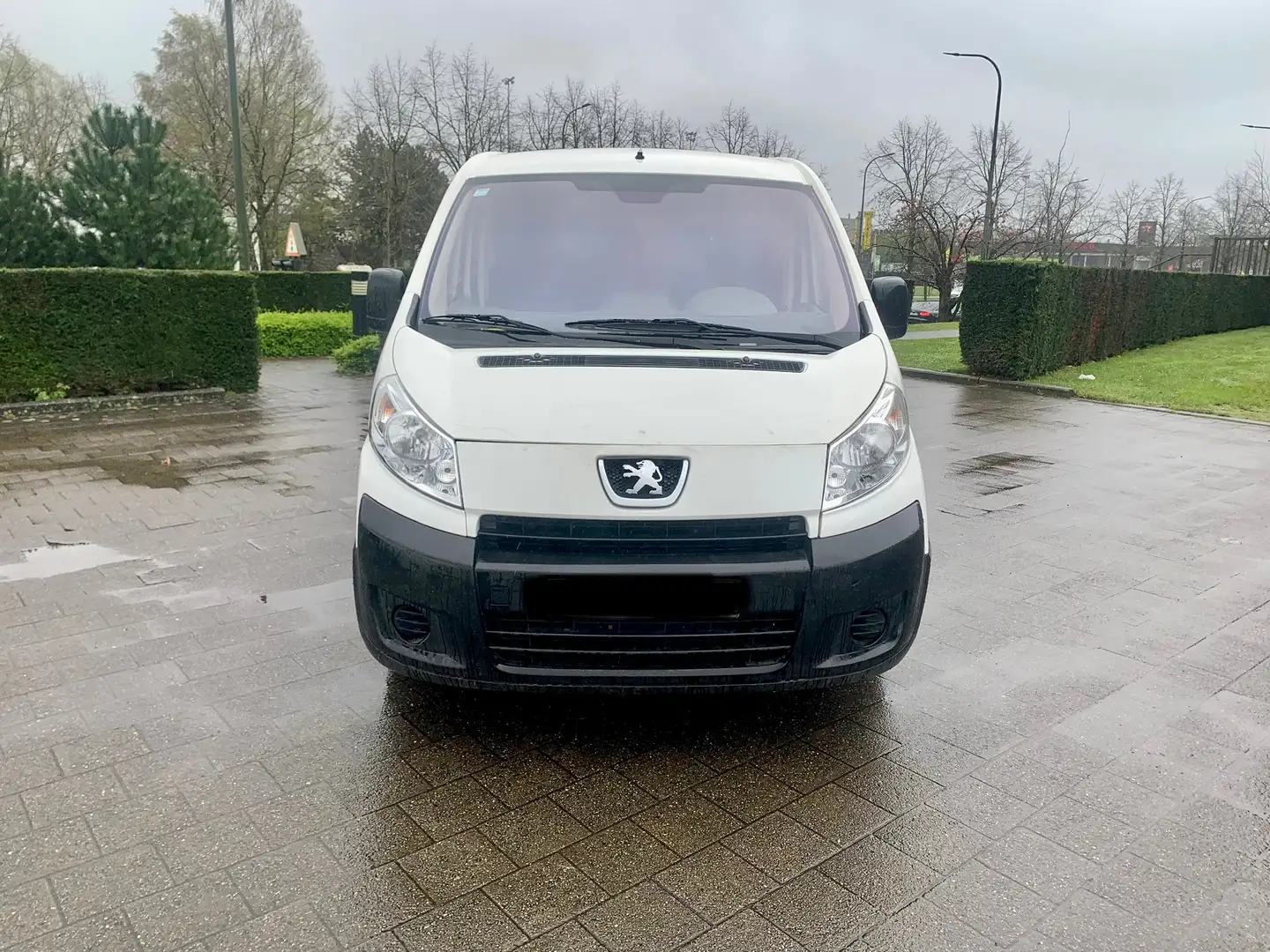 Peugeot Expert 2.0HDi *** Airco *** Wit - 2