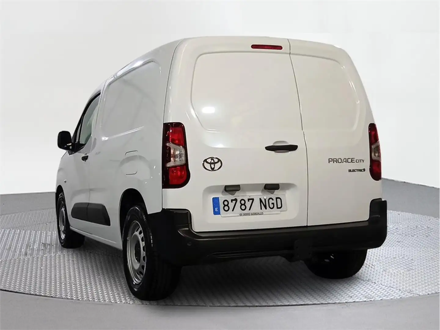 Toyota Proace City Van EV L1 50kWh GX - 2