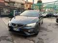 SEAT Leon 1.5 TGI DSG ST FR Gris - thumbnail 2