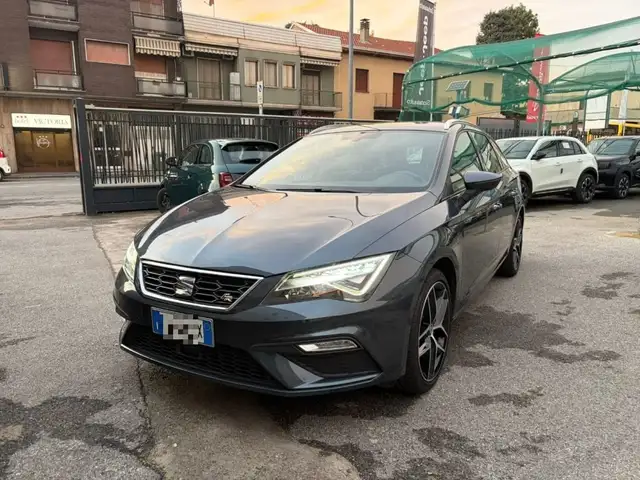 SEAT Leon 1.5 TGI DSG ST FR