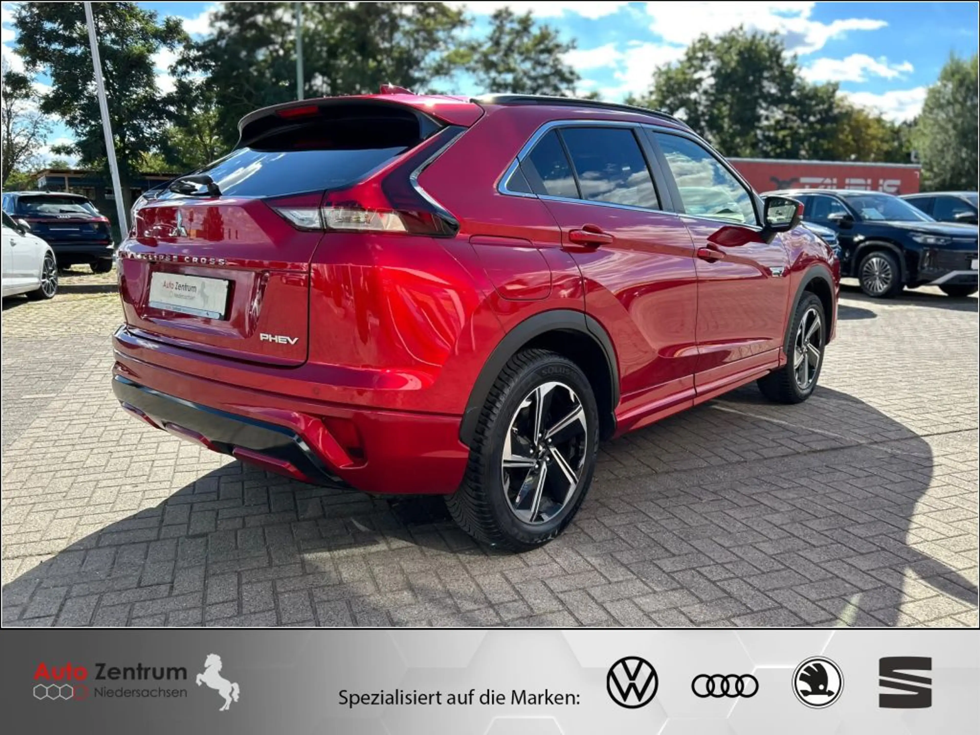 Mitsubishi Eclipse Cross Plug-In Hybrid 4WD AZN-Haus-Förderung* — photo 7