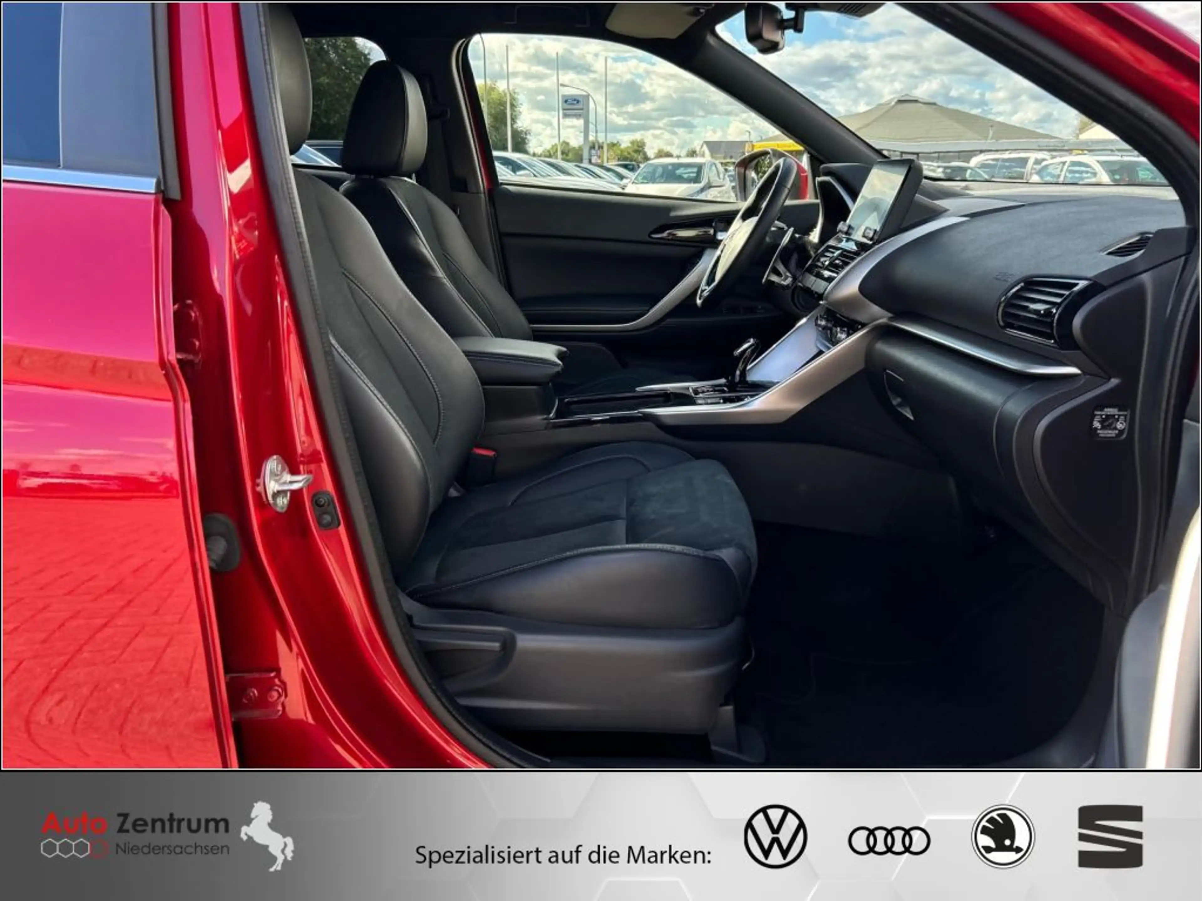 Mitsubishi Eclipse Cross Plug-In Hybrid 4WD AZN-Haus-Förderung* — photo 13