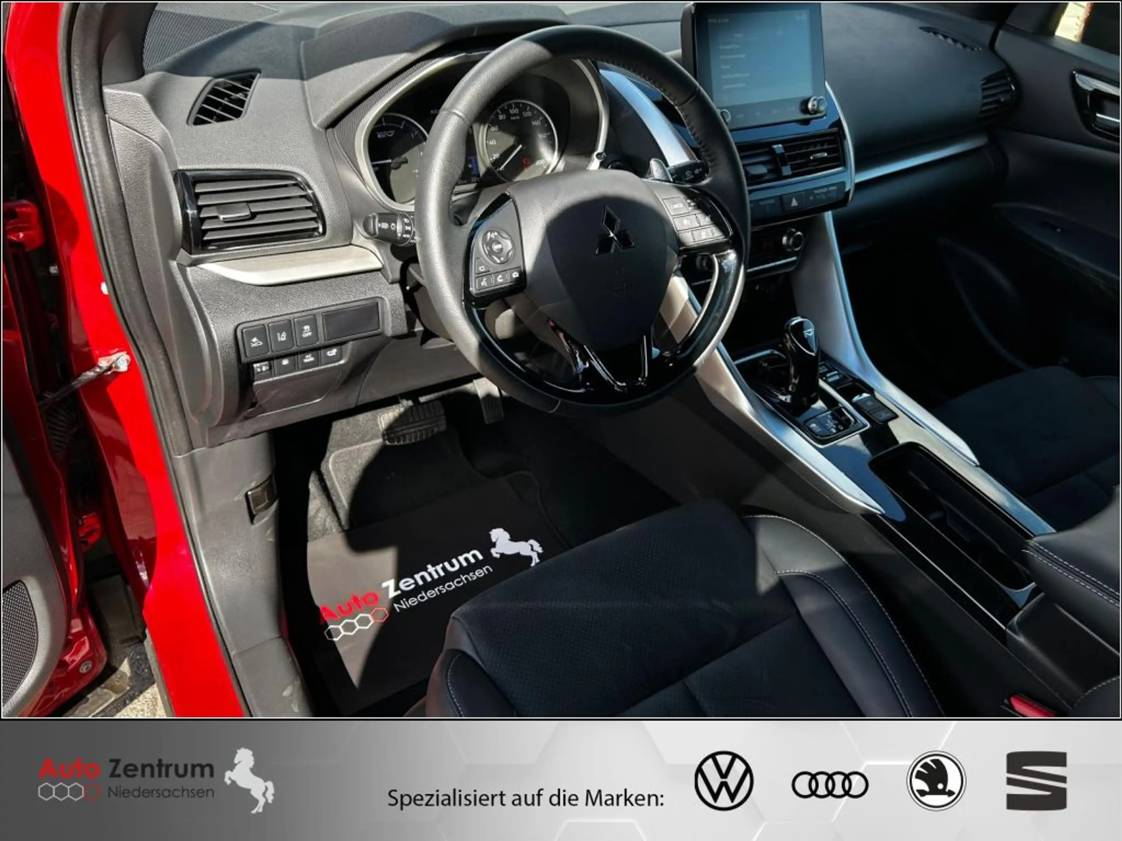 Mitsubishi Eclipse Cross Plug-In Hybrid 4WD AZN-Haus-Förderung* — photo 12