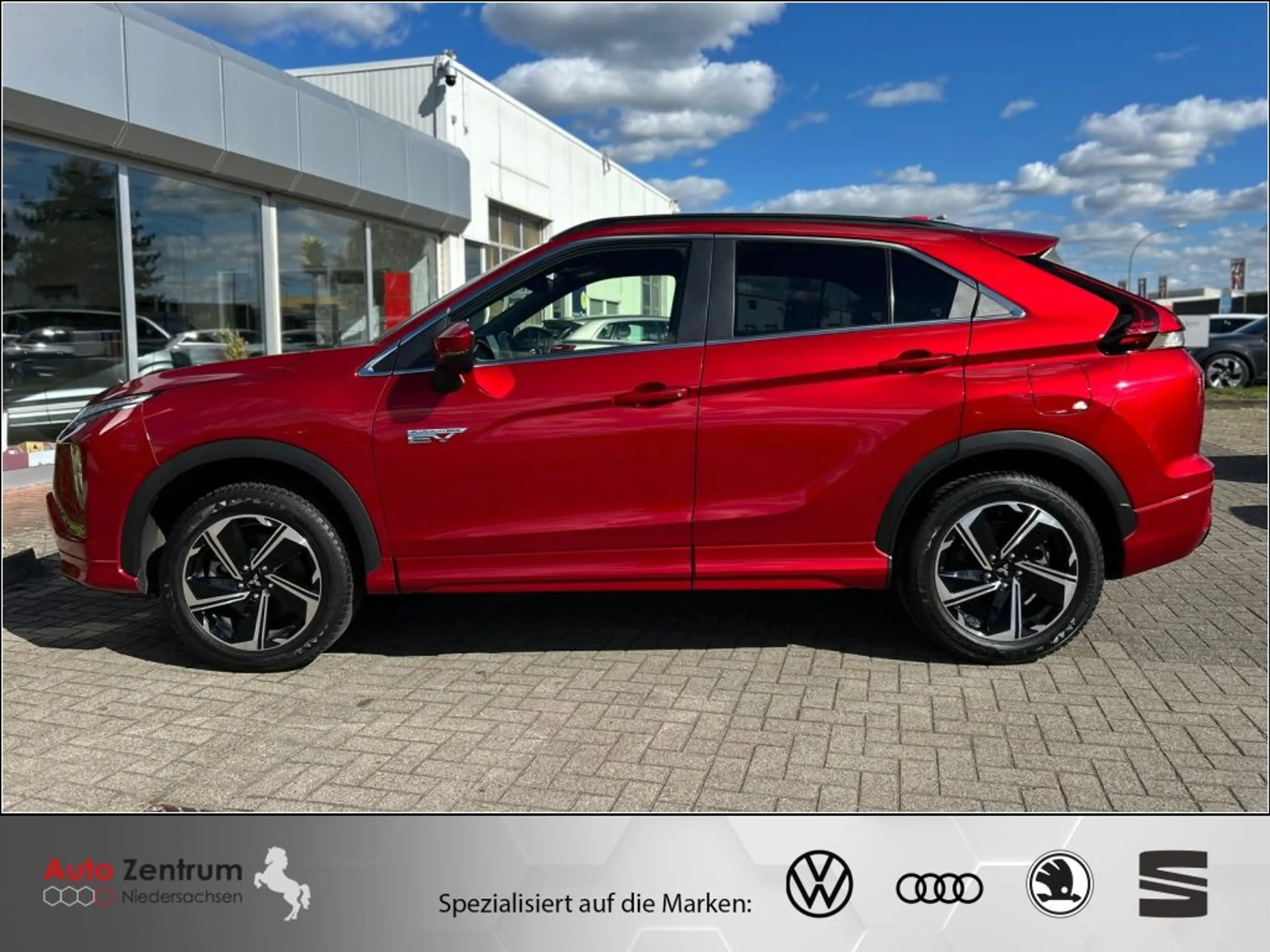 Mitsubishi Eclipse Cross Plug-In Hybrid 4WD AZN-Haus-Förderung* — photo 5
