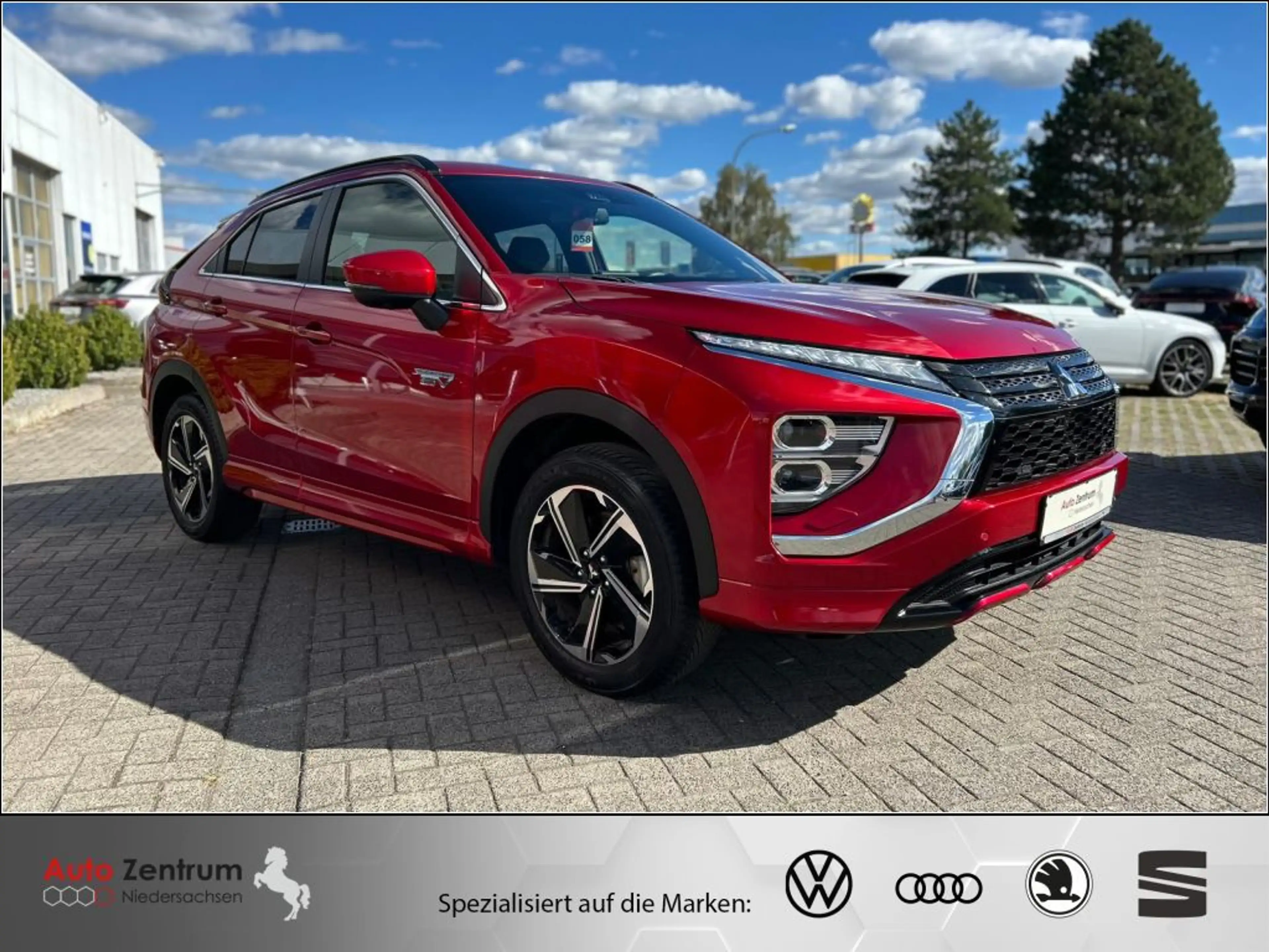 Mitsubishi Eclipse Cross Plug-In Hybrid 4WD AZN-Haus-Förderung* — photo 4