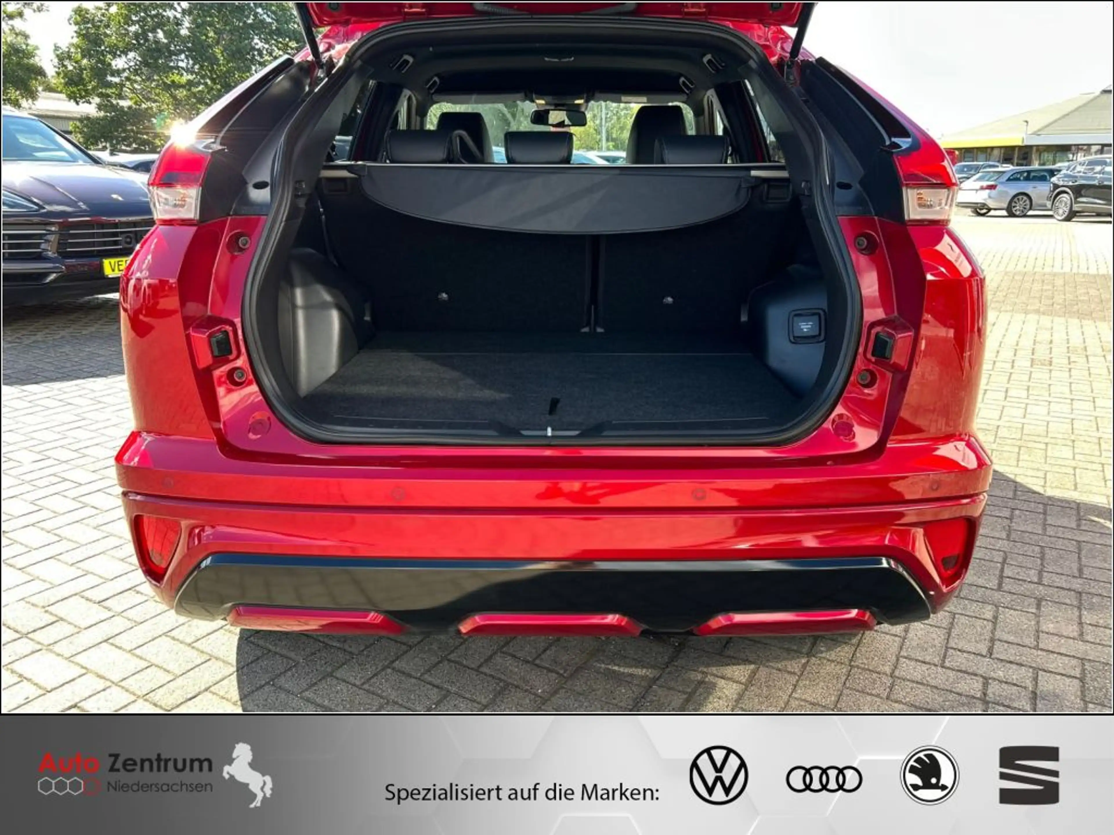 Mitsubishi Eclipse Cross Plug-In Hybrid 4WD AZN-Haus-Förderung* — photo 10