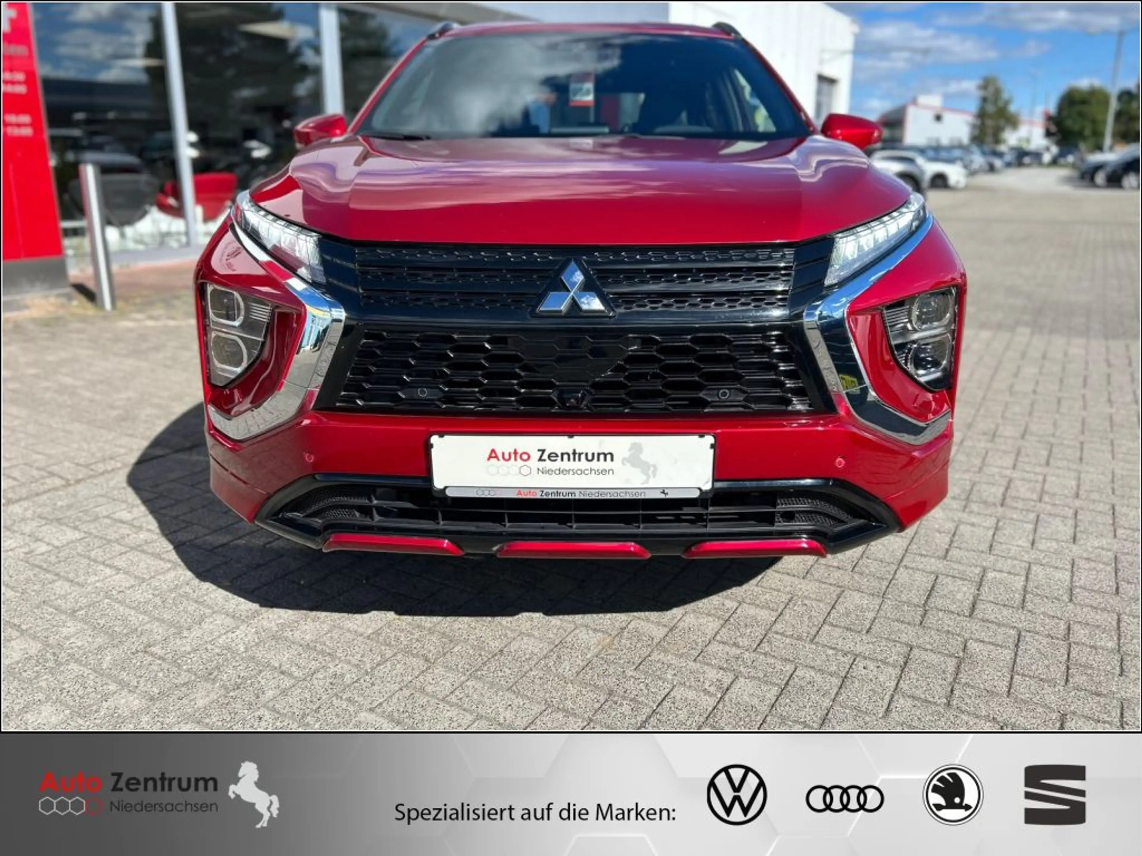 Mitsubishi Eclipse Cross Plug-In Hybrid 4WD AZN-Haus-Förderung* — photo 2