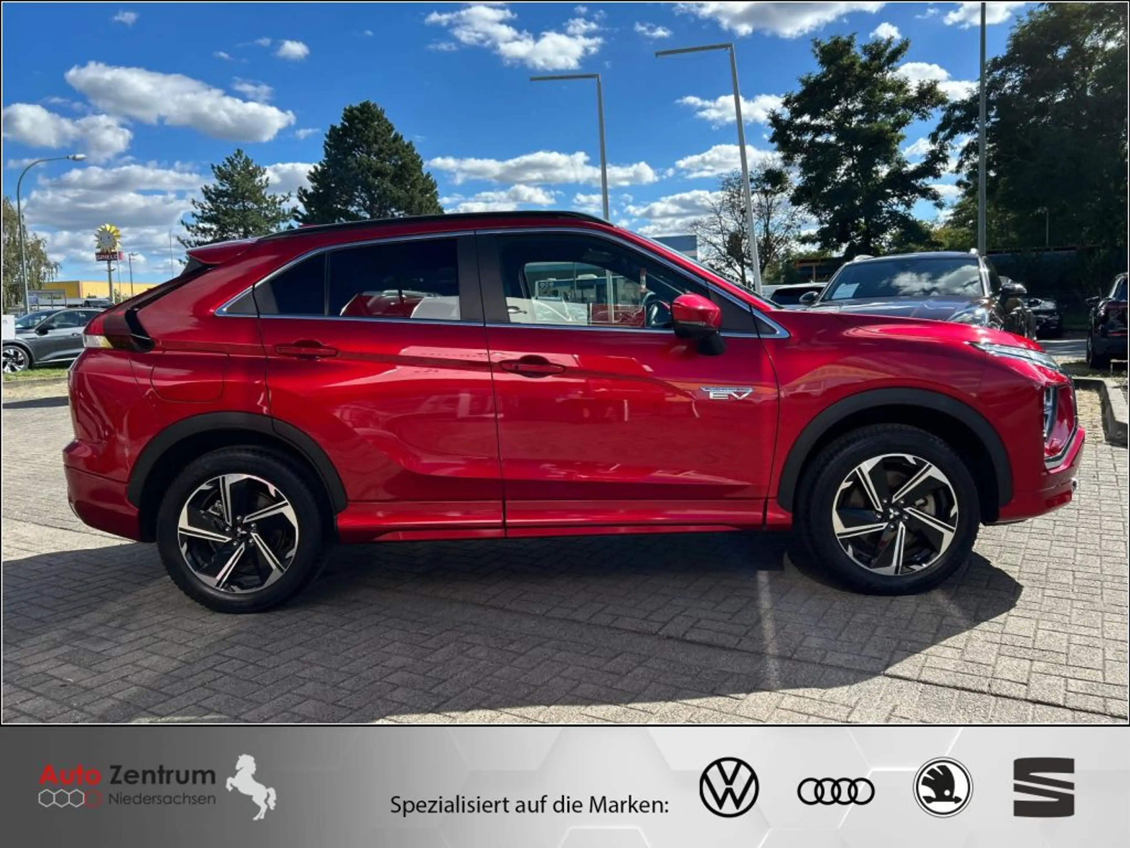 Mitsubishi Eclipse Cross Plug-In Hybrid 4WD AZN-Haus-Förderung* — photo 6