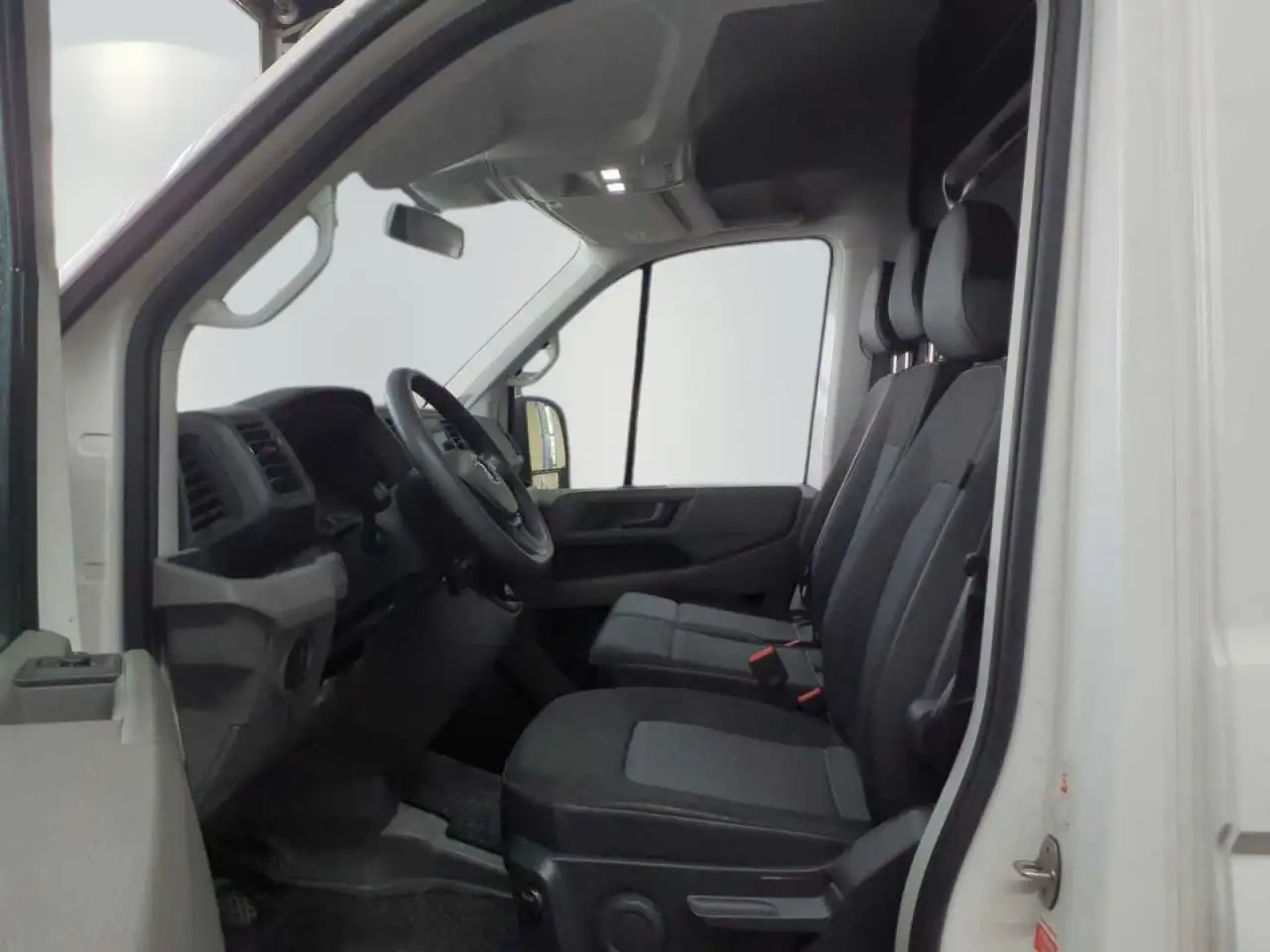 Volkswagen Crafter 35 L3H2 / Navi, Climatronic, RFK, LED, миниатюра 10