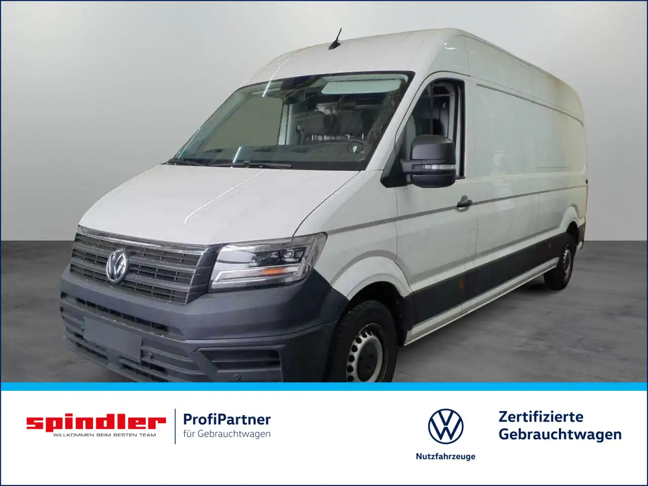 Volkswagen Crafter 35 L3H2 / Navi, Climatronic, RFK, LED