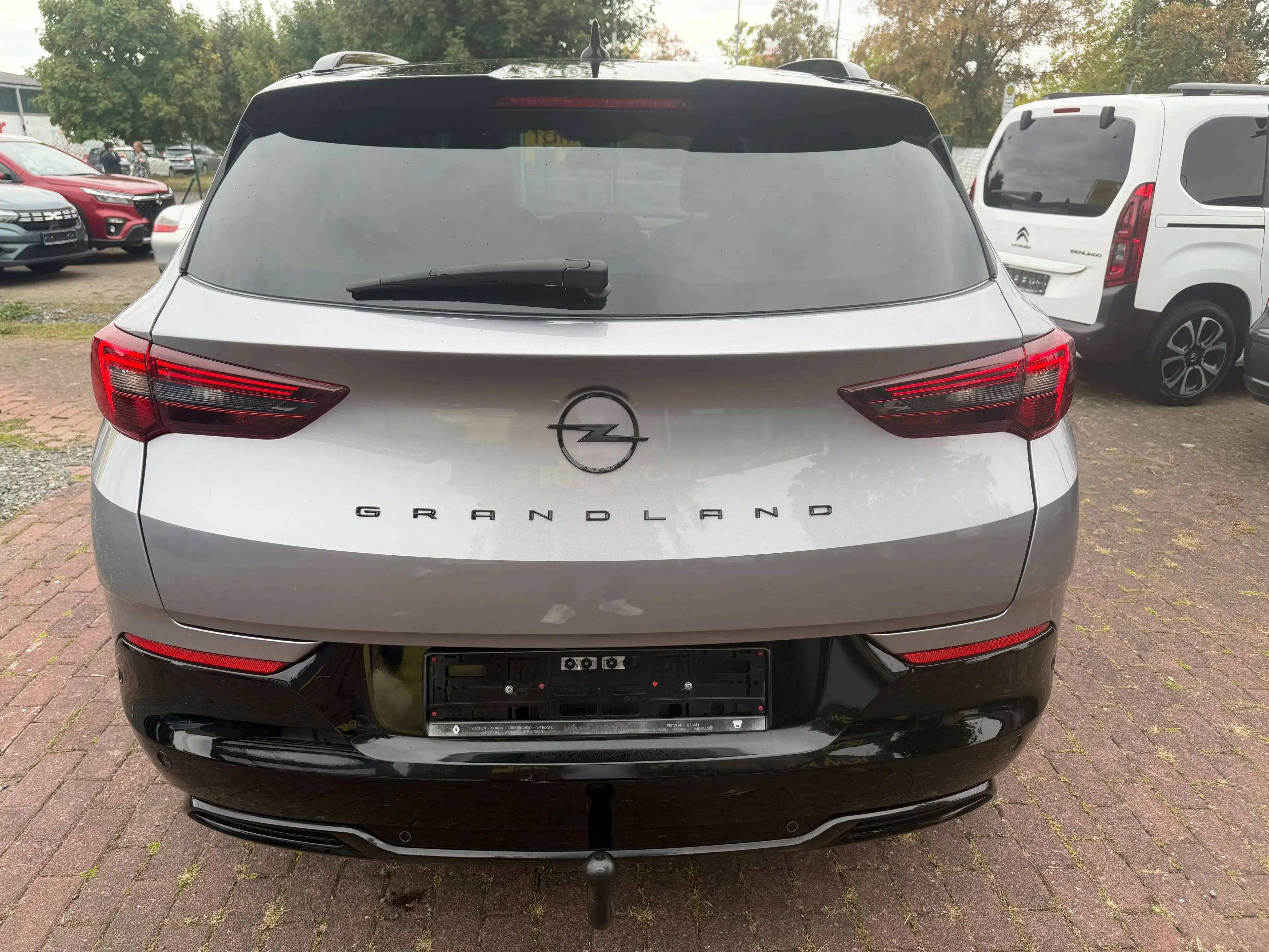 Opel Grandland X GS Line/Automatik/Neu Service/Neu TÜV/Scheckheft/LED/Navi/Kamer — photo 6