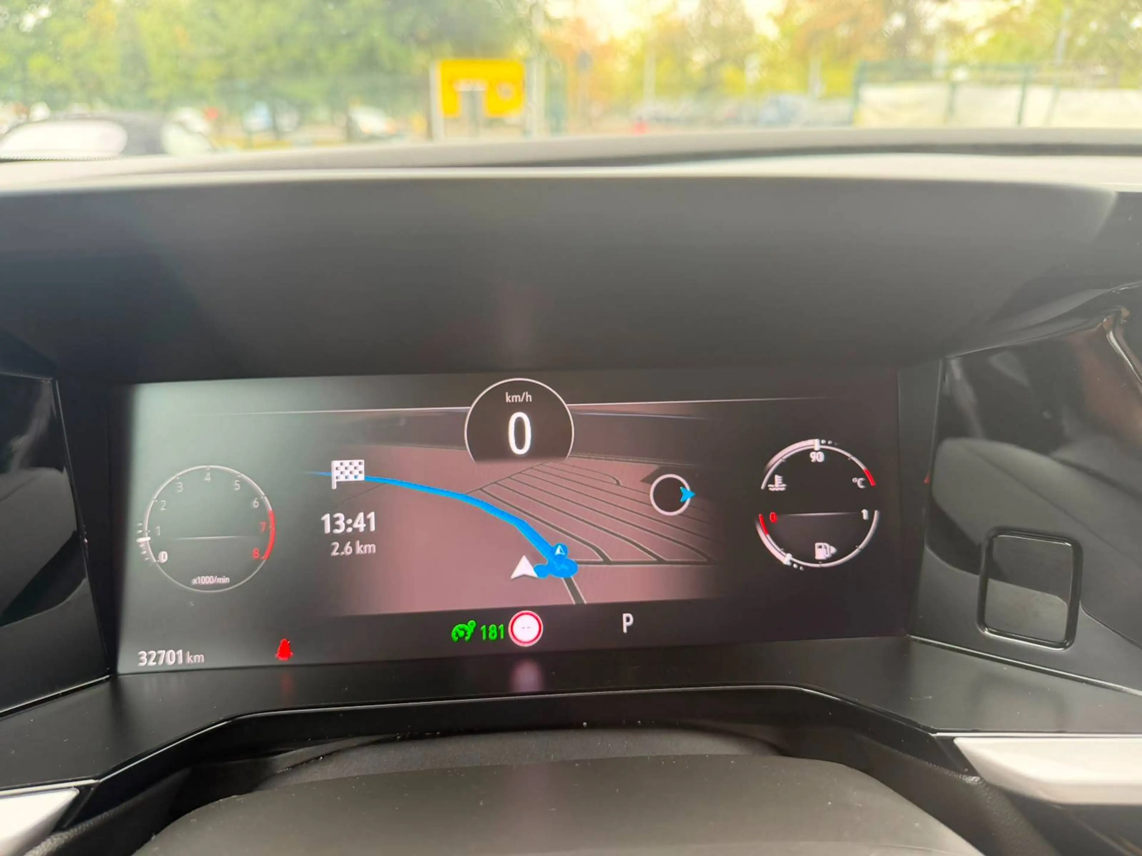 Opel Grandland X GS Line/Automatik/Neu Service/Neu TÜV/Scheckheft/LED/Navi/Kamer — photo 13
