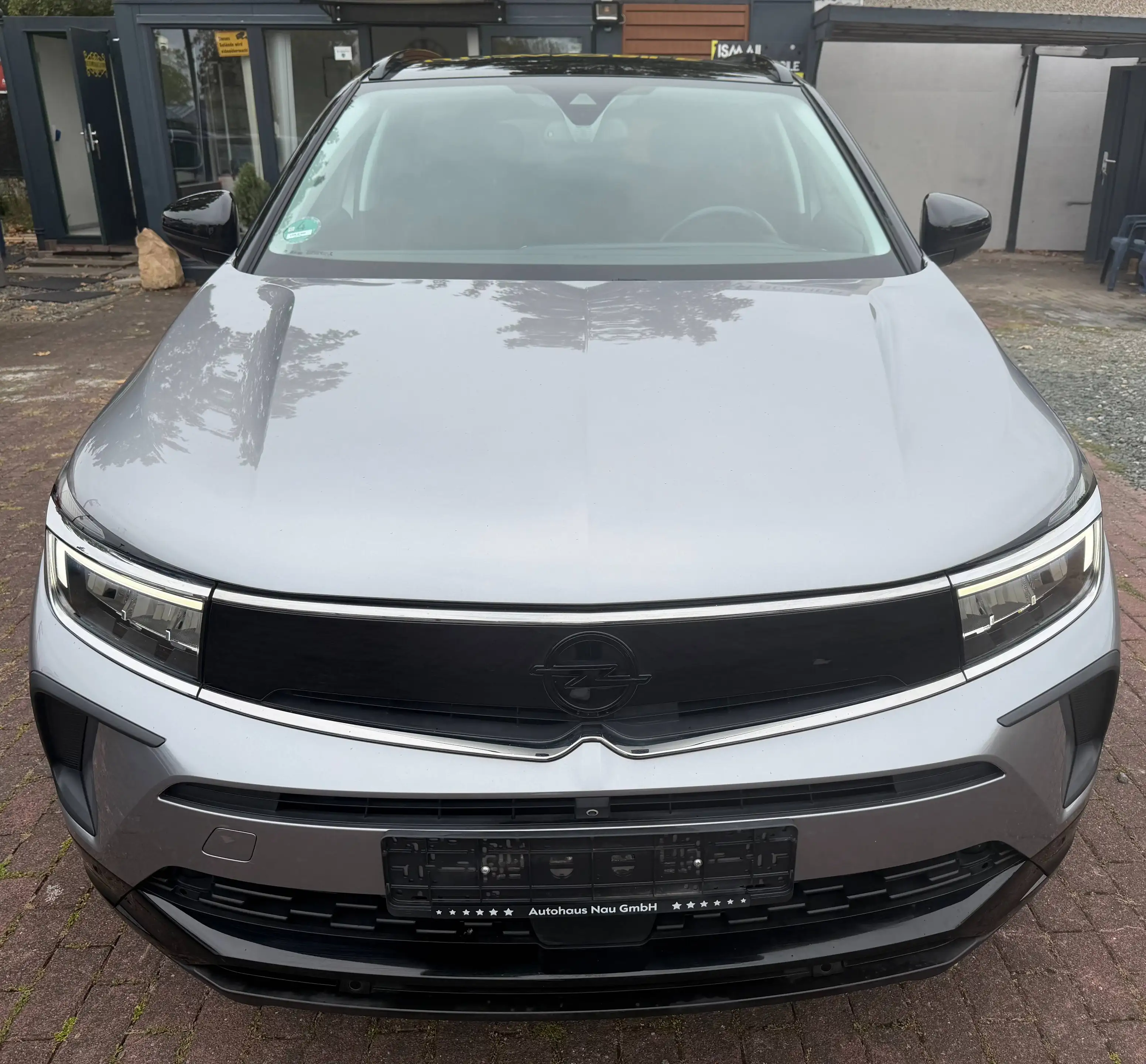 Opel Grandland X GS Line/Automatik/Neu Service/Neu TÜV/Scheckheft/LED/Navi/Kamer — photo 2