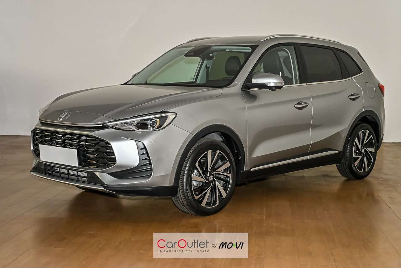 MG ZS 1.5 Hybrid+ Luxury