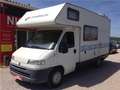 Fiat Ducato camping-car Wit - thumbnail 1