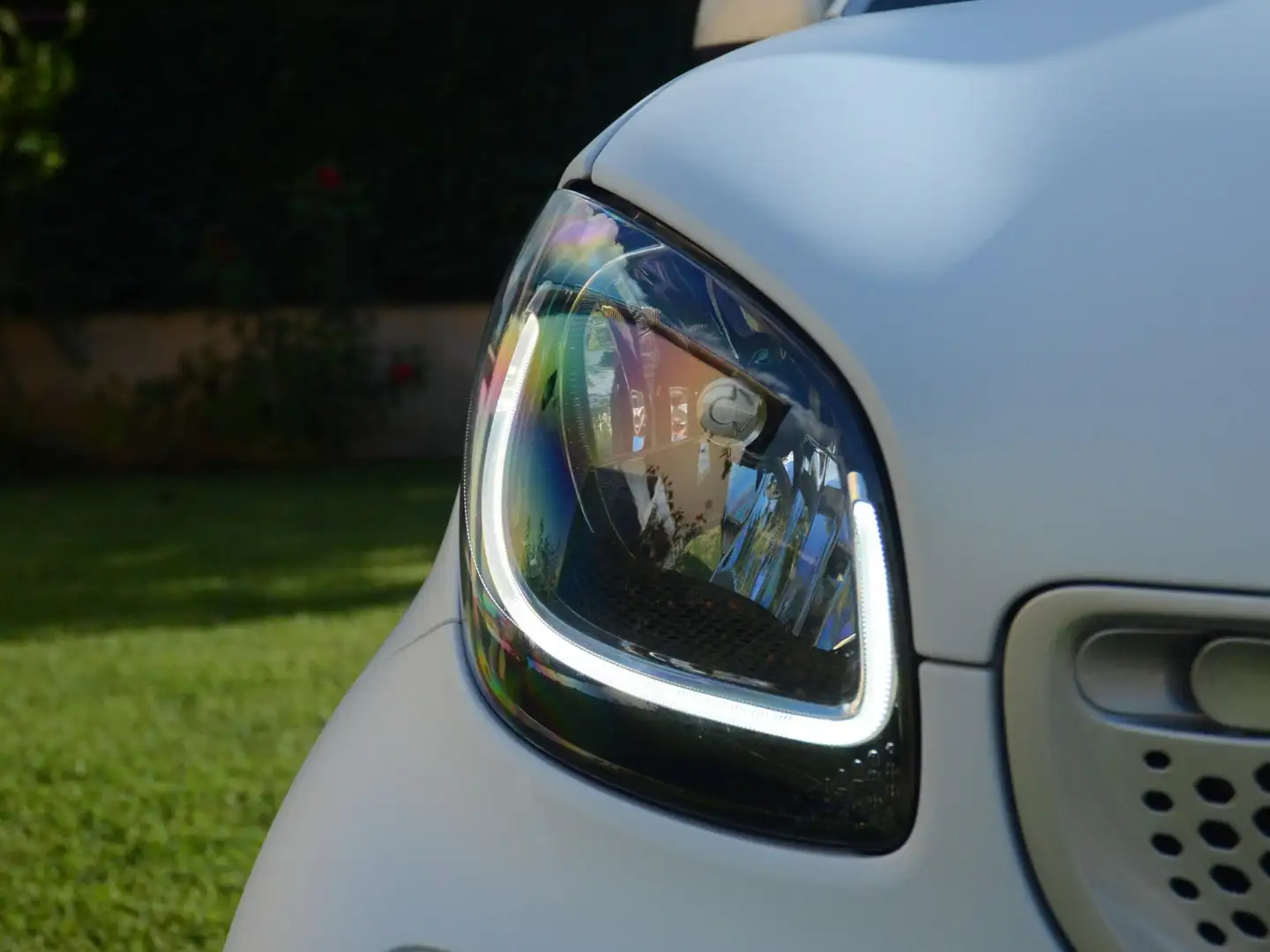 smart forTwo KM REALI==JBL==TAGLIANDI MERCEDES==CARFAX - 2