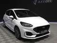 Ford Fiesta 1.0 EcoBoost MHEV ST Line 125 Blanco - thumbnail 2