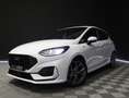 Ford Fiesta 1.0 EcoBoost MHEV ST Line 125 Blanco - thumbnail 5