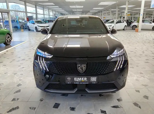 Peugeot 3008 view 2