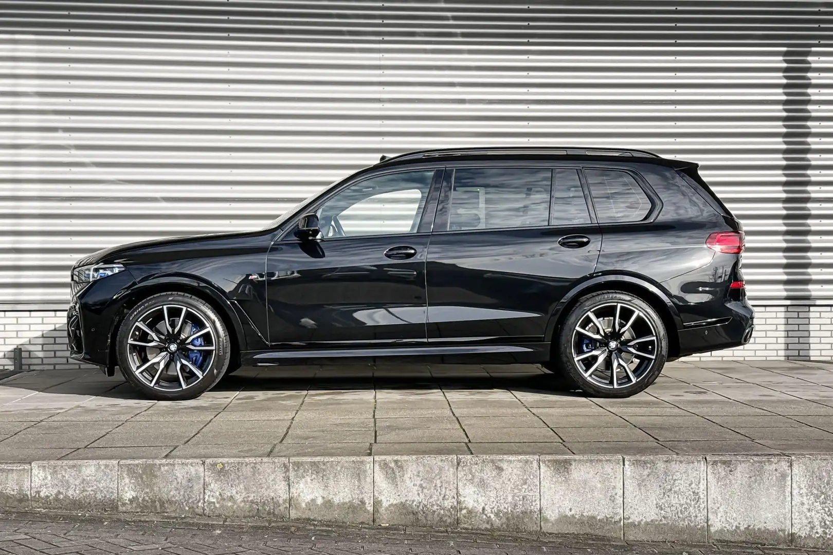 BMW X7 xDrive40i High Executive / M Sportpakket / CoPilot Negro - 2