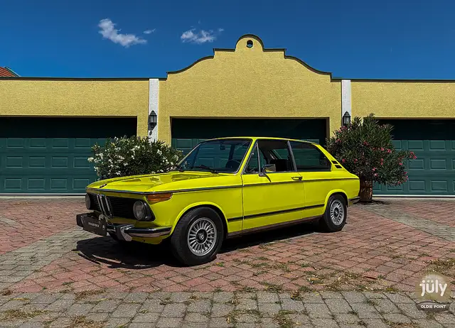 BMW 2002 BMW 2002 tii Touring | Seltene Touring-Version ...