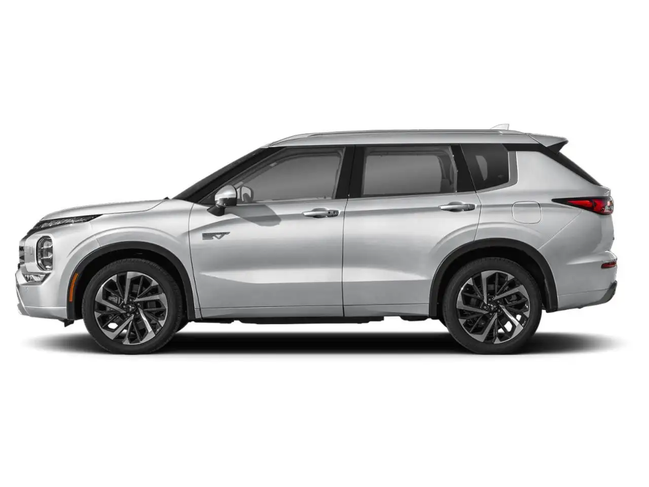 Mitsubishi Outlander снимка Mitsubishi Outlander