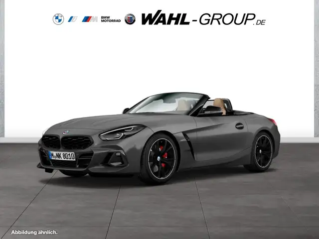 BMW Z4 M40i HEAD-UP H&K HIFI LED KOMFORTZG. ALU 19"