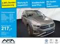 Volkswagen T-Roc 2.0 TDI GOAL DSG AHK*LED*Navi*ACC*RFK Grau - thumbnail 1