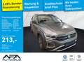 Volkswagen T-Roc 2.0 TDI GOAL DSG AHK*LED*Navi*ACC*RFK Grijs - thumbnail 1