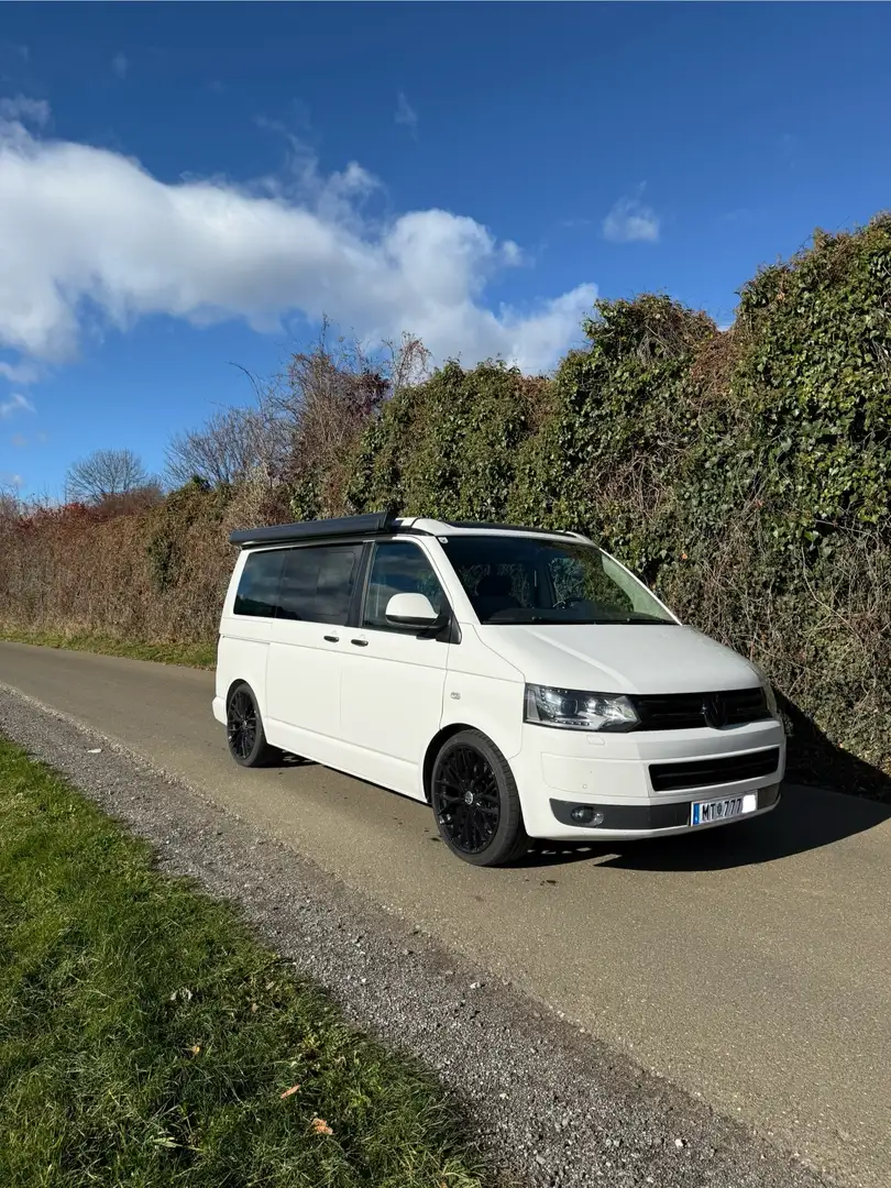 Volkswagen T5 California Beach 4Motion - 1