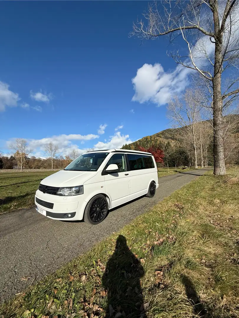 Volkswagen T5 California Beach 4Motion - 2