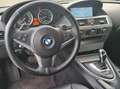 BMW 630 630i Cabrio FULL, SERVICE BMW, GARANZIA Noir - thumbnail 13