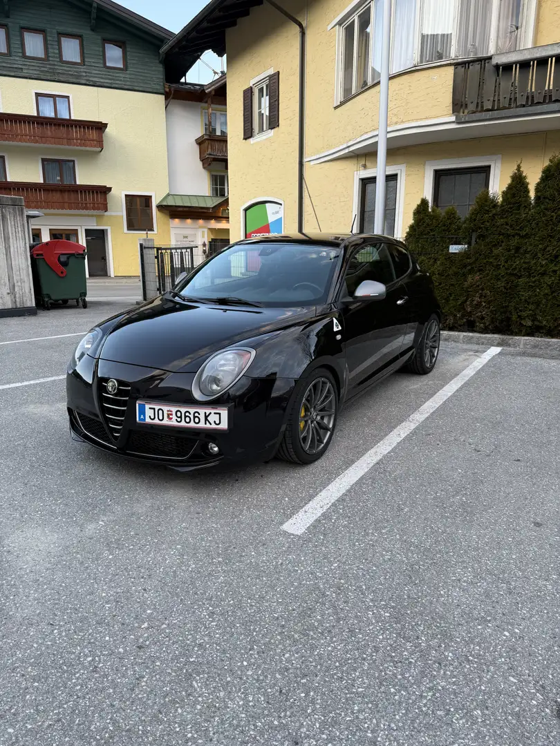 Alfa Romeo MiTo 1,4 MultiAir Turboj. Quadrif. S36 Verde Start&Stop - 1