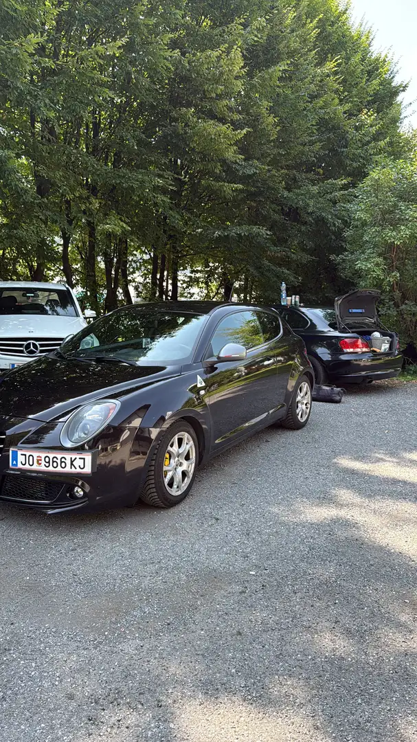 Alfa Romeo MiTo 1,4 MultiAir Turboj. Quadrif. S36 Verde Start&Stop - 1