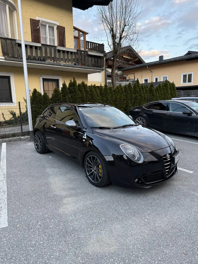 Alfa Romeo MiTo 1,4 MultiAir Turboj. Quadrif. S36 Verde Start&Stop - 2