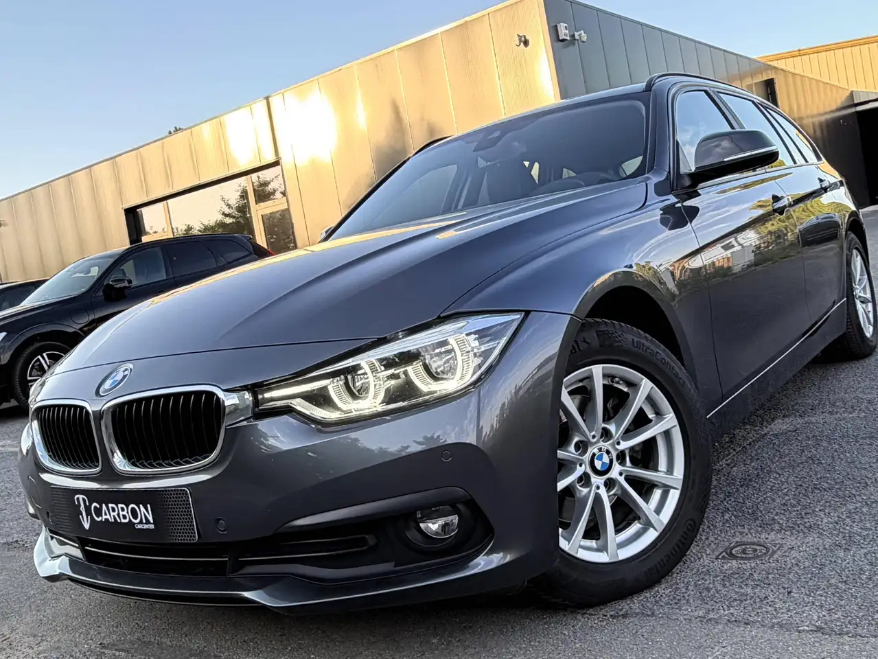 BMW 318