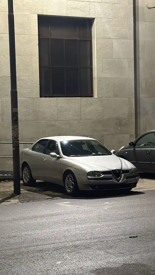 Alfa Romeo 156 2.4 jtd, foto 1