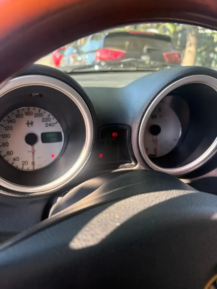 Alfa Romeo 156 2.4 jtd, foto 10