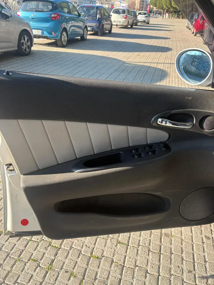Alfa Romeo 156 2.4 jtd, foto 8